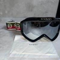 Maschera sci Gucci