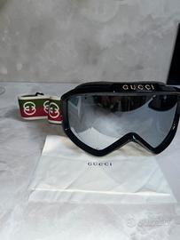 Maschera sci Gucci