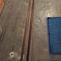 bastoni per tende con accessori