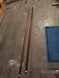 bastoni per tende con accessori