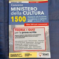 Libri Concorso Ministero della Cultura
