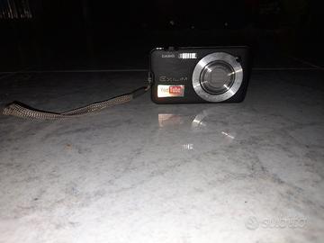 Macchina fotografica digitale Casio