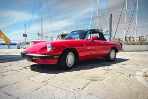 alfa Romeo Spider 2.0