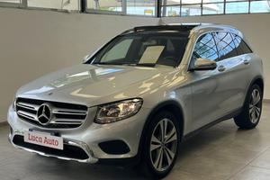 MERCEDES-BENZ GLC 220 d 4Matic *UNICO PROP.*TETT
