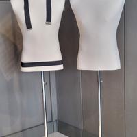 Mezzi Busti Manichino Sartoriale Uomo – Eleganti, 