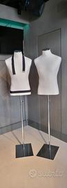 Mezzi Busti Manichino Sartoriale Uomo – Eleganti, 