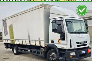 Camion telonato IVECO EUROCARGO 120E25