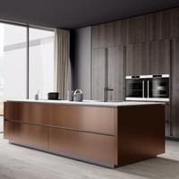 Isola per Cucine Top HPL – L. 270 Basi Doppie