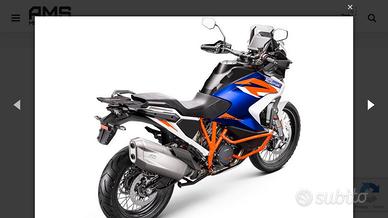 Dispongo alcuni ricambi ktm 1290 Super Adventure R
