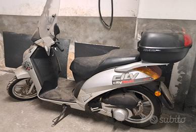 Garelli City Four 150 - 2010