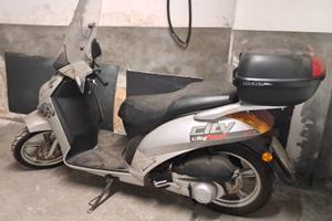 Garelli City Four 150 - 2010