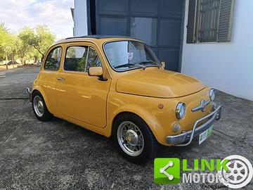 FIAT 500L ASI (REPLICA ABARTH)