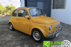 FIAT 500L ASI (REPLICA ABARTH)