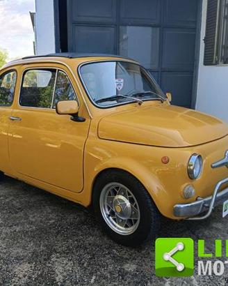 FIAT 500L ASI (REPLICA ABARTH)