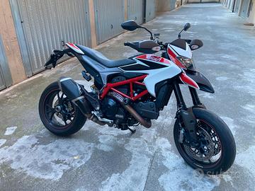 Ducati Hypermotard 821 SP