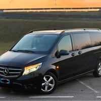 Mercedes Benz Vito 116  9posti extra long euro6