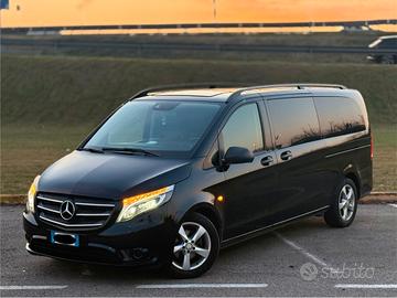 Mercedes Benz Vito 116  9posti extra long euro6