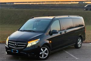 Mercedes Benz Vito 116  9posti extra long euro6
