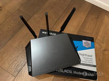 WiFi modem Router Netgear