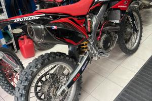Crf x 450