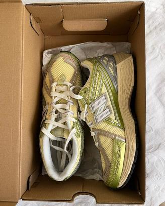 New Balance- scarpe ginnastic/ passeggio+ Max Mara