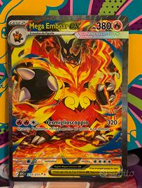 Mega Emboar Ex (ASC 273/217)
