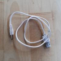 Cavo alimentazione USB - DC