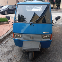 Ape Piaggio TM 703 benzina