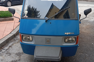 Ape Piaggio TM 703 benzina