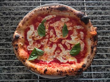 Gestione Pizzeria Mondragone su lido a mare