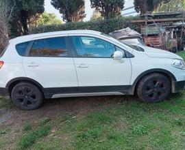 SUZUKI S-Cross - 2015