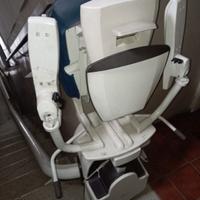 Sedia sollevatore per disabili