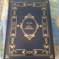 Libro Divina Commedia illustrata 1965