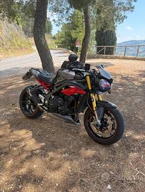 Triumph speed triple 1050R