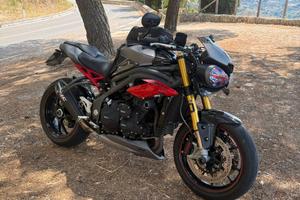 Triumph speed triple 1050R