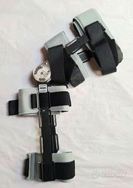 Ginocchiera Don Joy post operatoria