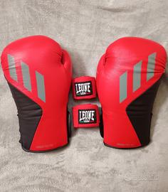 Adidas speed tilt 150 e fascette Leone