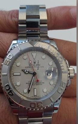 Yachtmaster Rolex 16622 2007