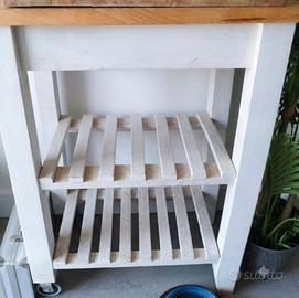 carrello mobile cucina