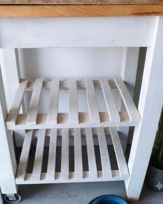 carrello mobile cucina