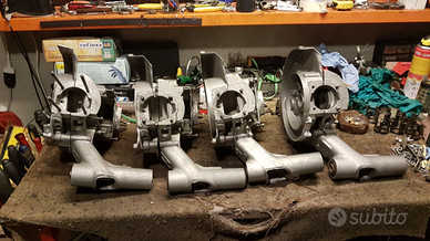 Revisioni motori e restauri vespe