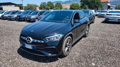 Mercedes GLA 250e Plug-in hybrid auto premium