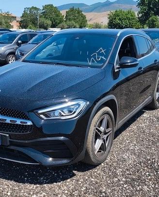Mercedes GLA 250e Plug-in hybrid auto premium