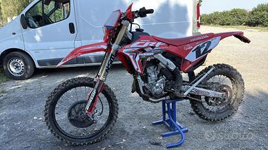 Honda crf 250 rx
