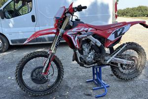 Honda crf 250 rx