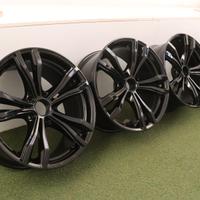 Cerchi in lega BMW X5 F15 X6 F16 19 Not Original