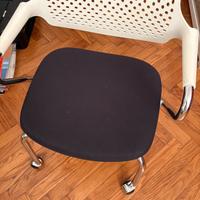 Sedie Ufficio ICF Vis A Vis (Vitra)