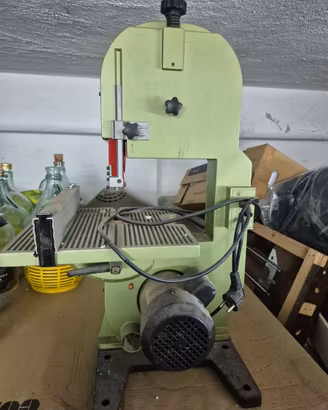 Sega a nastro per legno 230V – 350W