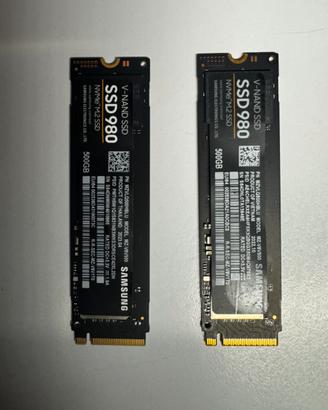 Ssd M2 Samsung 500gb