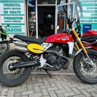 Fantic Caballero 500 SCRAMBLER - FINANZIAMENTI